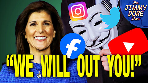 Nikki Haley: We Have To ELIMINATE Online Anonymity For ‘National Security’!