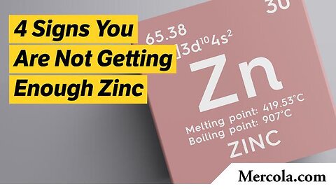 4 Signs You Are Not Getting Enough Zinc