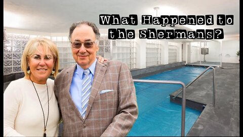 Barry and Honey Sherman