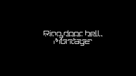 My Ring Doorbell Montage