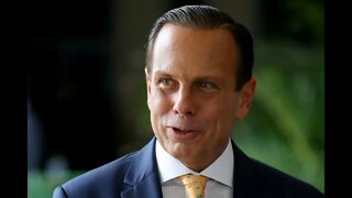 João Doria anuncia desistência da pré candidatura à Presidência