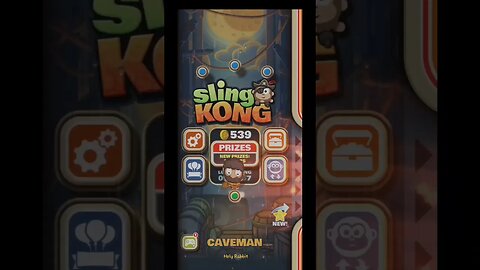 Sling Kong / Game assistant