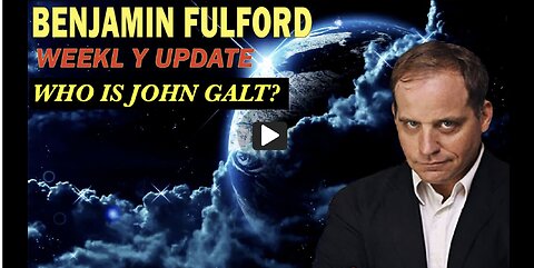 Benjamin Fulford WEEKLY GEO-POLITICAL UPDATE. COVID 19 WAS JUST A REHEARSAL. TY JGANON, SGANON