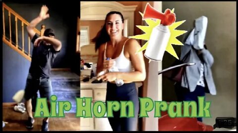 Air Honk Pranks: Hilarious Reactions Guaranteed! 😂📢