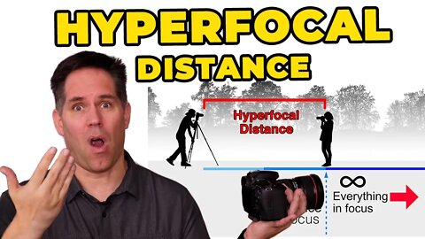 Hyperfocal Distance - How to maximize your Depth of Field without needing to stop down too much!