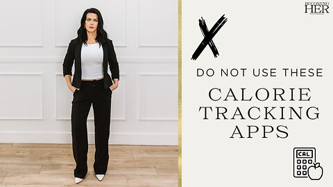 Why You Shouldn't Trust Calorie Calculating Apps for Weight Loss | Nic Is Fit Coaching