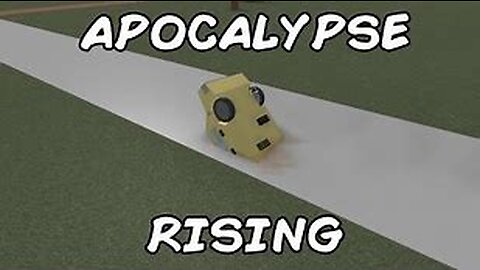 Funny Apocalypse Rising Moments (Apoc Playthrough/Commentary)