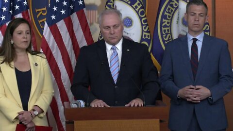 House Republican Leadership Press Conference | June 8, 2022