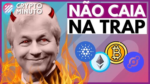 JP MORGAN PREVÊ SETEMBRO VERMELHO - HELIUM HNT MIGRARÁ P/ SOLANA - CARDANO - FLOW - CRIPTO NOTÍCIAS