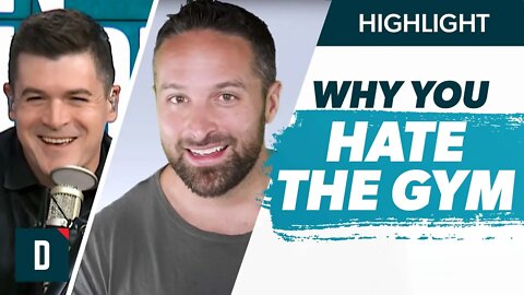 The REAL Reason You Never Work Out (with Dr. Layne Norton)