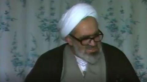 A documentary film about Ayatollah Montazeri