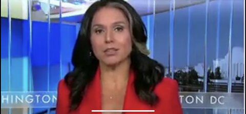 Tulsi Gabbard - The Associated Press is Propaganda