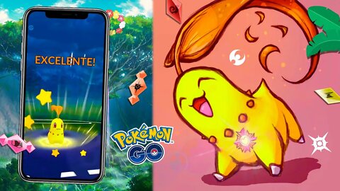 TIMAÇO na Copa Elemental! Chikorita, Growlithe e Chinchou DESTRUINDO OS ADVERSÁRIOS! Pokémon GO GBL