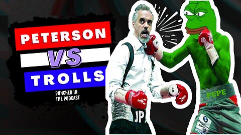 Jordan Peterson VS Trolls