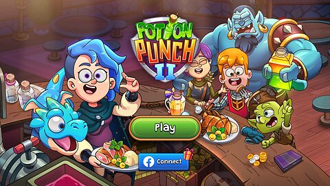 Potion Punch 2 Mobile Gameplay