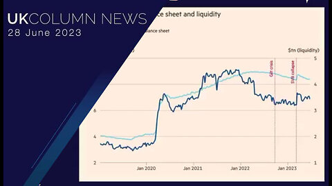 International Finance On The Brink Of Collapse—Most Money Going To Service Debt - UK Column News