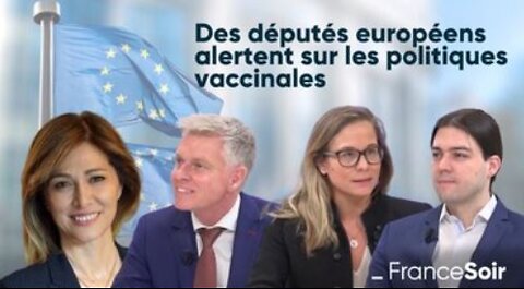 "Où est la transparence ?" Des députés européens demandent des comptes sur les politiques sanitaires