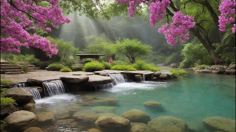 The Hidden Oasis | #Relaxation | #Meditation | #SpaMusic | Ambient Music