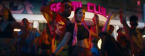 ZAALIM__Official_Music_Video___Badshah,_Nora_Fatehi___Payal_Dev___Abderafia_El_Abdioui___Bhushan_