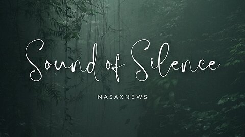 The Sound (& Visions) of Silence