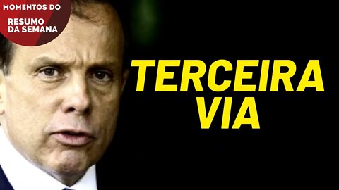 Doria dá prosseguimento a sua campanha | Momentos do Resumo da Semana