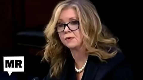 Republican Marsha Blackburn's DERANGED Attack On Ketanji Brown Jackson