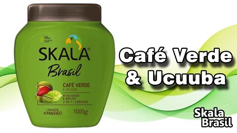 CAFÉ VERDE E UCUUBA - Resenha - SKALA Brasil