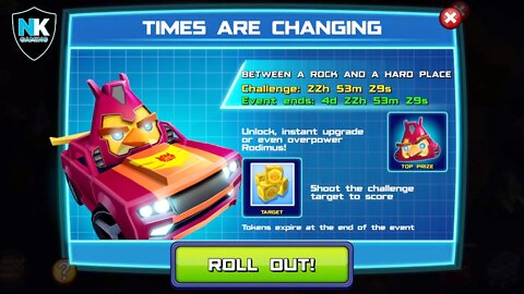 Angry Birds Transformers 2.0 - Times Are Changing - Day 2 - Featuring Drift