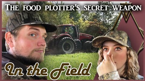 The Food Plotter's Secret Weapon | In the Field