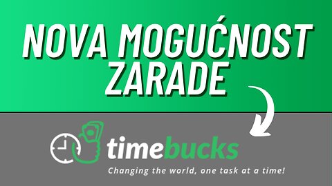 TIMEBUCKS APP - EARN MONEY ONLINE