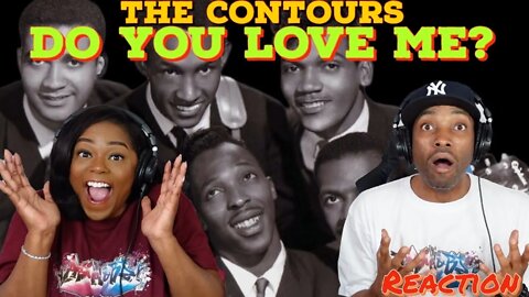 First Time Hearing The Contours - “Do You Love Me” Reaction | Asia and BJ