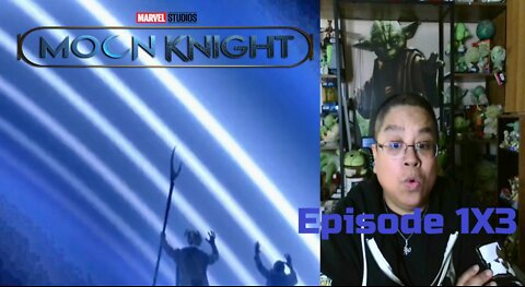 Moon Knight 1X3 "The Friendly Type" REACTION/REVIEW