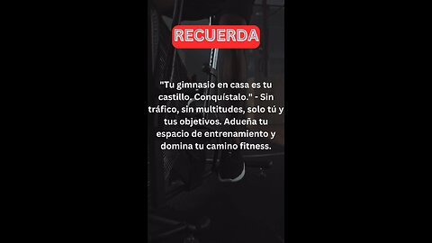 Recuerda #fitness #workout