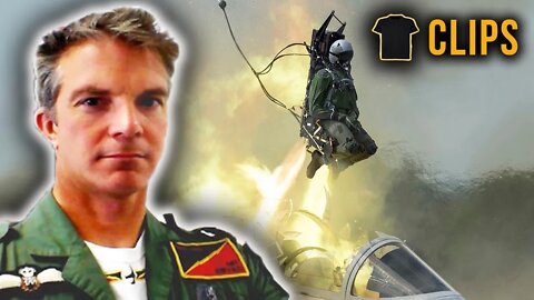 Ejector Seats | Squadron Leader Tim Davies | RAF Fast Jet Pilot | Podcast Clips