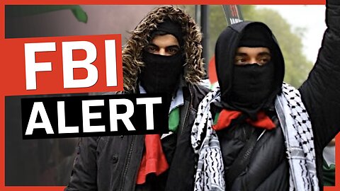 FBI Issues Major Terrorism Warning