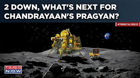 Chandrayaan-3 Moon Landing: What's Next As India's Lunar Mission Achieves 2 OF The 3 Set Objectives