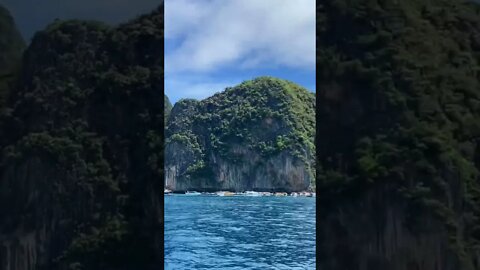 Timelapse on phi phi islands