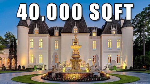 Top 5 Largest Houses FOR SALE - Luxury