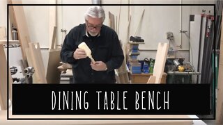 Dining Table Bench