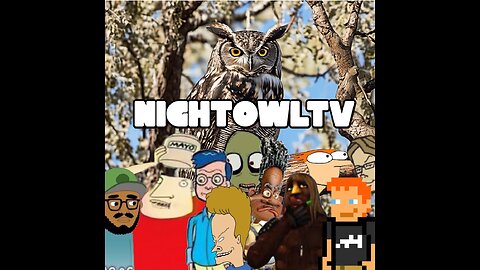 ADULT SWIM / MTV / COMEDY CENTRAL BOOTLEG BROADCAST NIGHTOWLTV #5