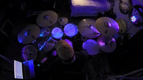 Selling The Drama, Live, Drum Cover