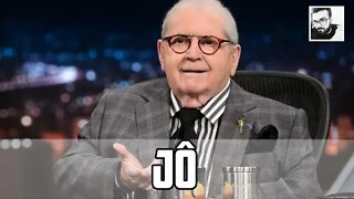 MORRE JÔ SOARES AOS 84 ANOS