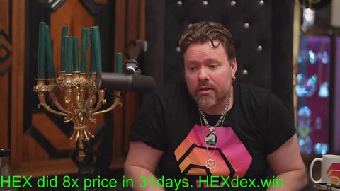 🔴Richard Heart on HEX, Bitcoin and Ethereum price rise. Today's DeFi exploits, and BTC, ETH, haters