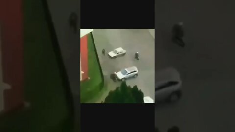 what an impressive police chase