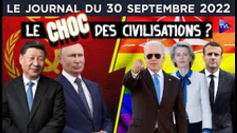 Le choc des civilisations