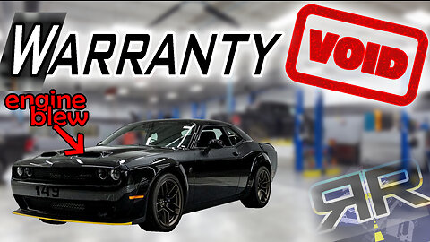 Hellcat Jailbreak Warranty Scandal: Dodge and Toxic Online Comments Backlash