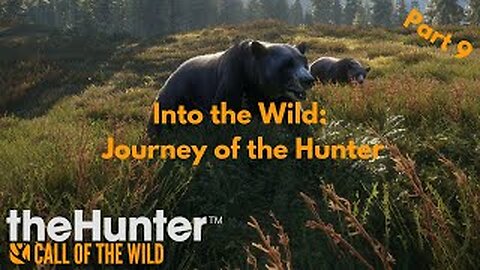 Embarking on an Epic Wilderness Adventure! 🌲🏹🦌 | theHunter: Call Of The Wild (Emerald Coast 2)