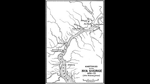 The Primitive Swedish State: Nya Sverige in Delaware