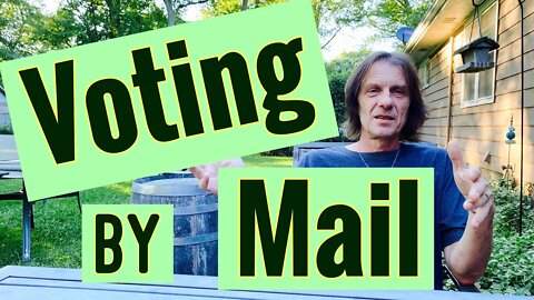 Voting by mail - is it corrupt in 2020?