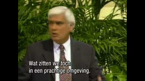 Ravi Zacharias Sermon on Hosea Part 1 of 2